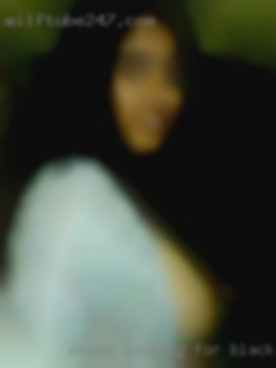 wives looking for black cock online